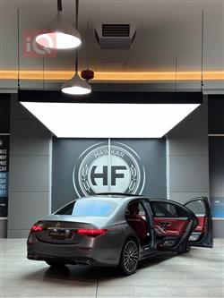 مرسيدس بنز S-Class